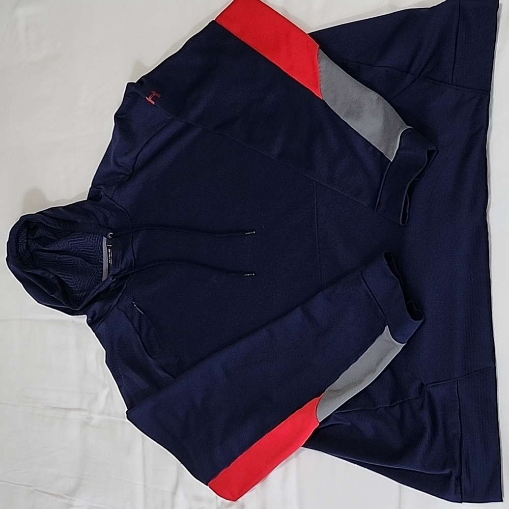 Under Armour loose performance hoodie, size XL